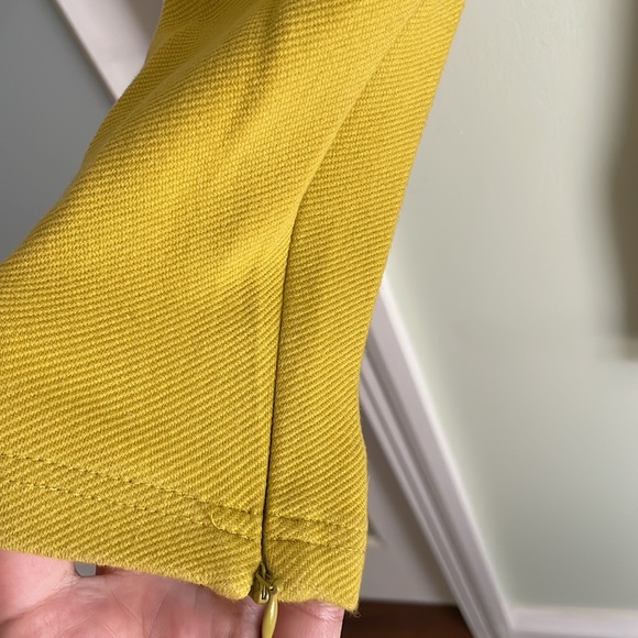 Yellow minidress - Picture 3 of 4